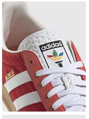 GAZELLE OLYMPICS "RED GREEN"